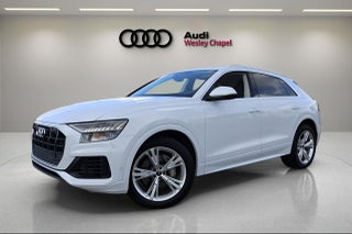 2023 Audi Q8 55 Premium Plus quattro