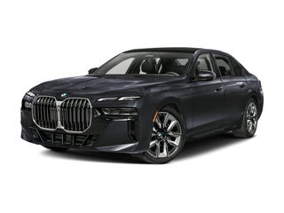 2025 BMW 7 Series 740i xDrive