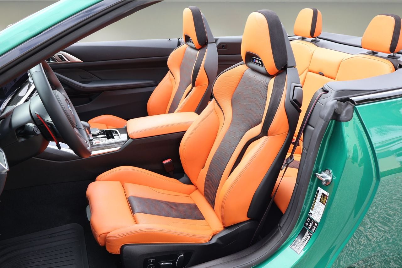 2024 BMW M4 Competition