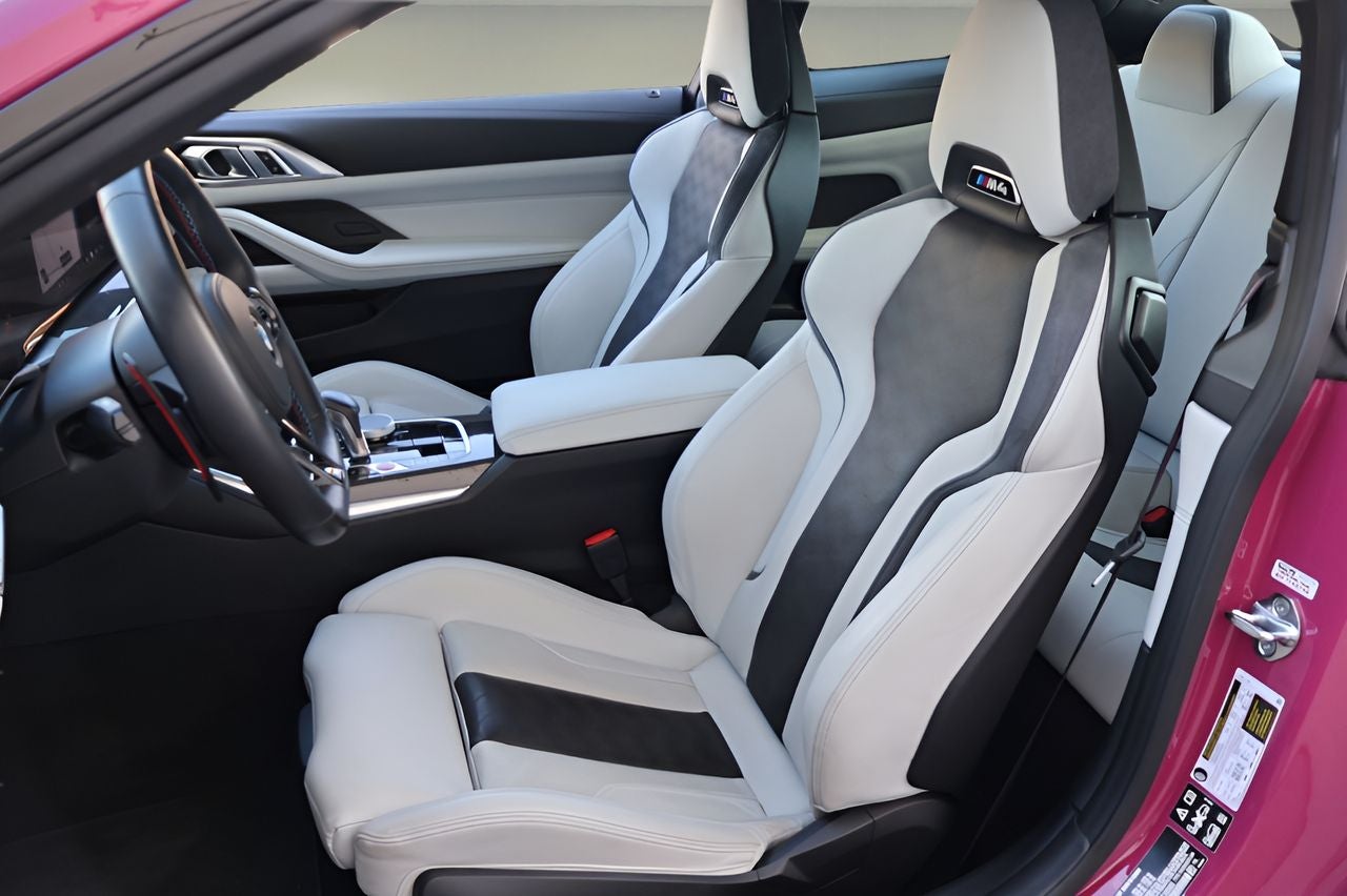 2025 BMW M4 Competition