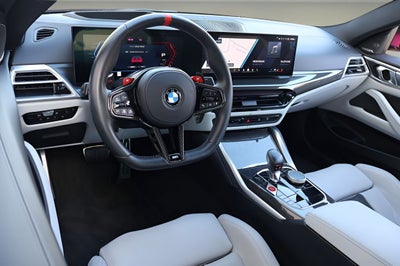 2025 BMW M4 Competition