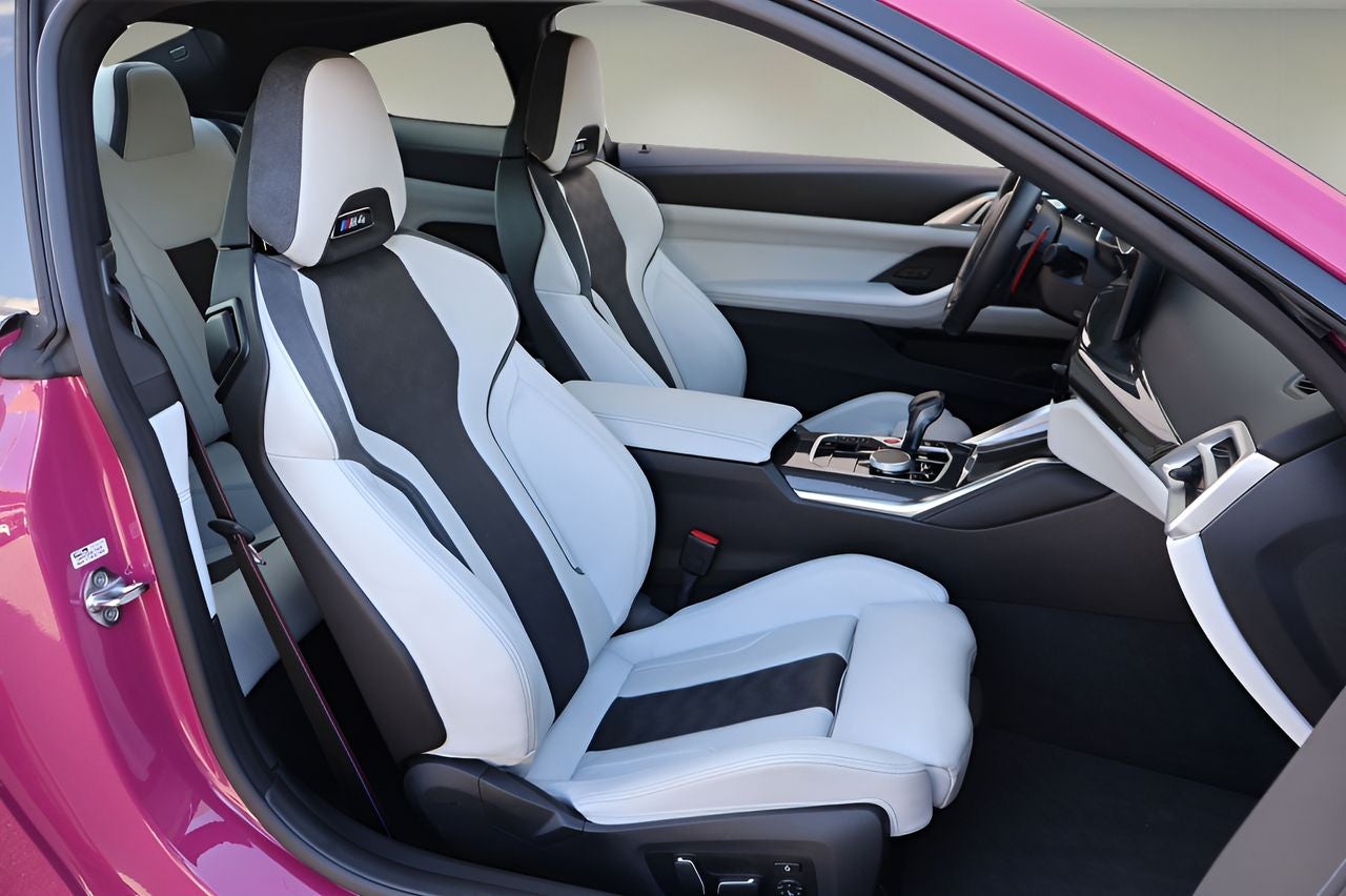 2025 BMW M4 Competition