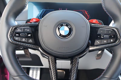2025 BMW M4 Competition