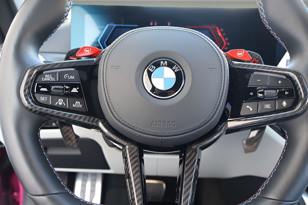 2025 BMW M4 Competition