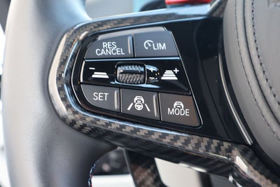 2025 BMW M4 Competition