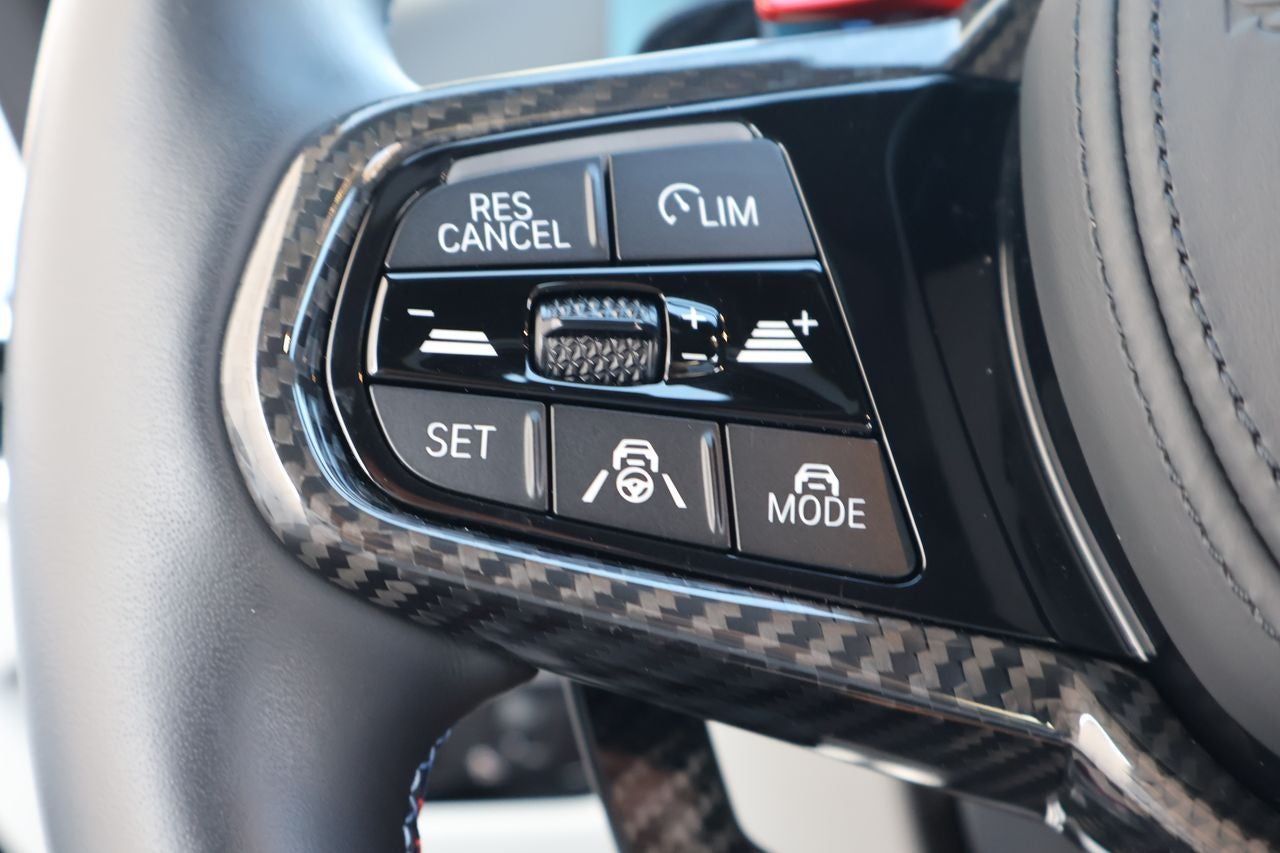 2025 BMW M4 Competition