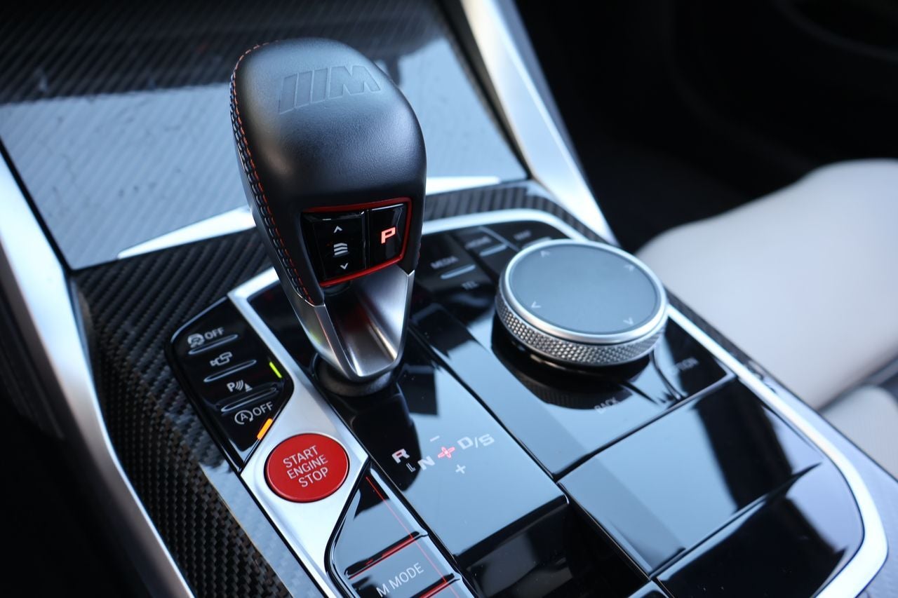 2025 BMW M4 Competition