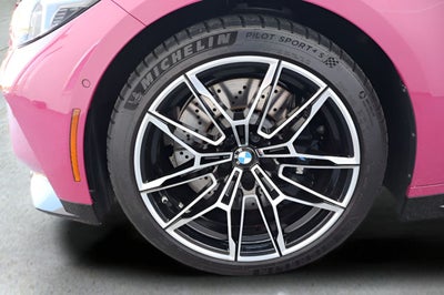 2025 BMW M4 Competition