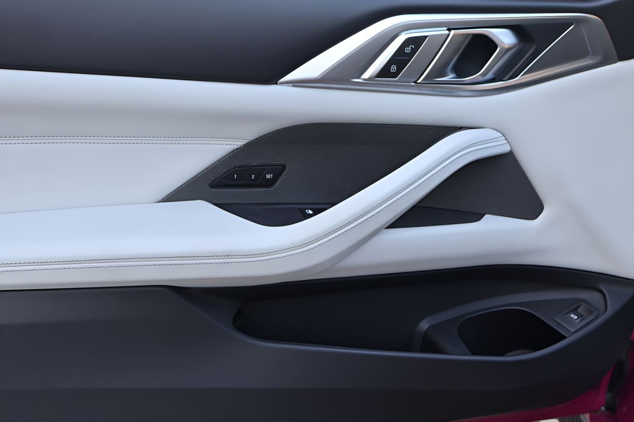 2025 BMW M4 Competition