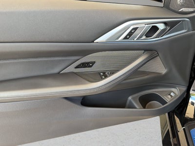 2024 BMW M4 Competition