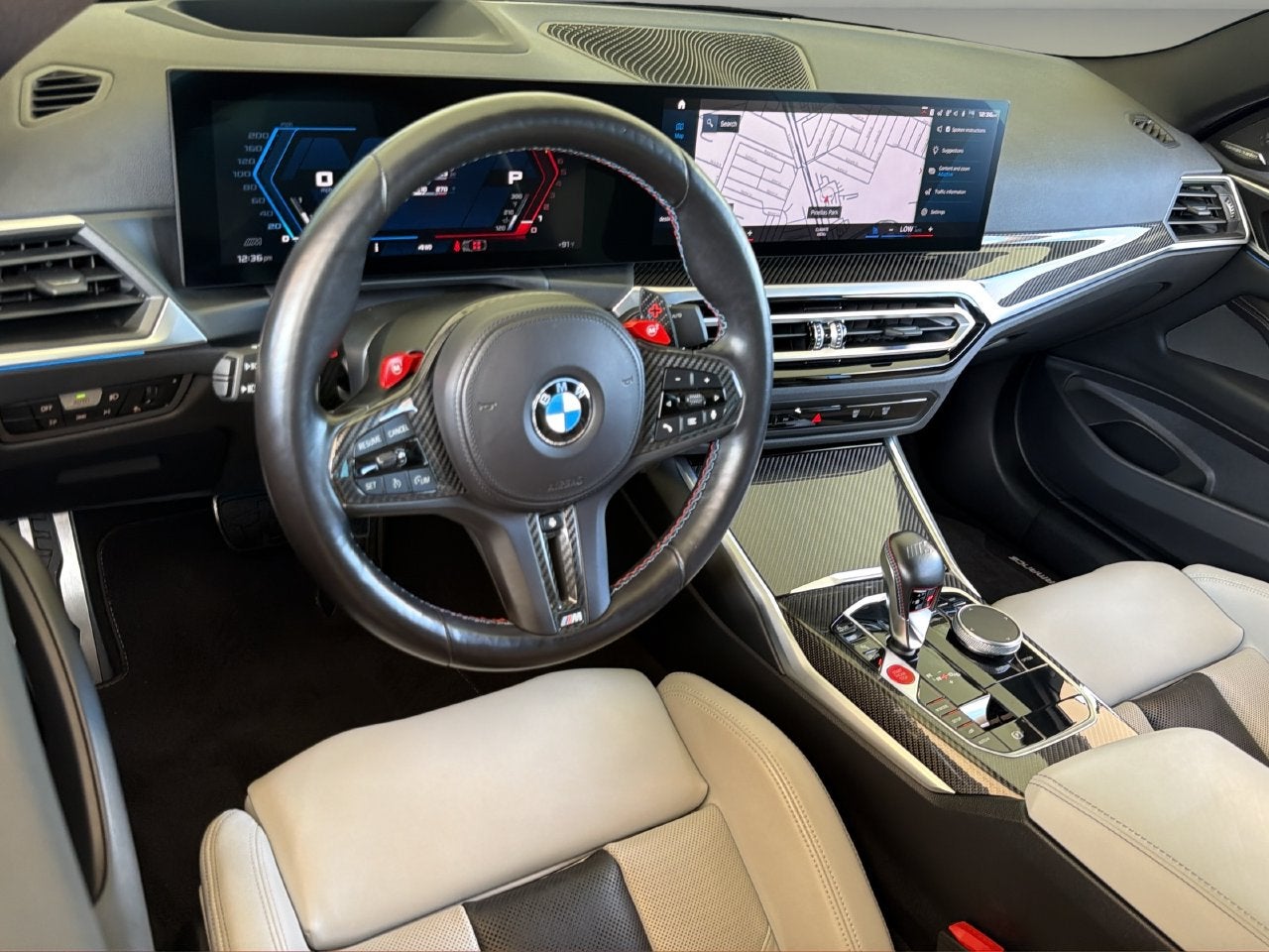 2024 BMW M4 Competition