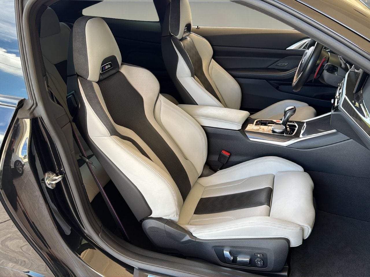 2024 BMW M4 Competition