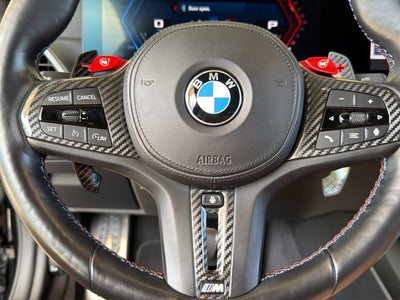 2024 BMW M4 Competition