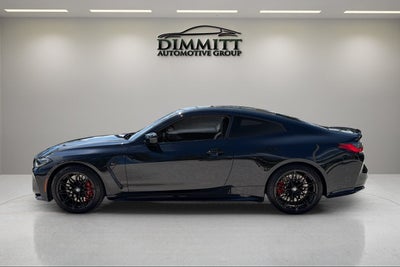 2024 BMW M4 Competition