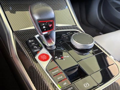 2024 BMW M4 Competition