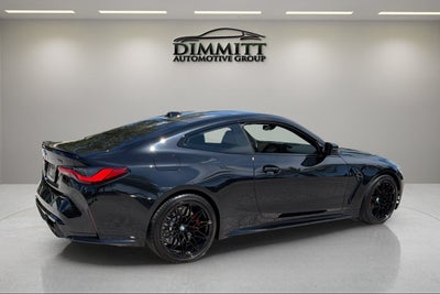 2024 BMW M4 Competition