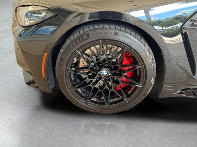 2024 BMW M4 Competition