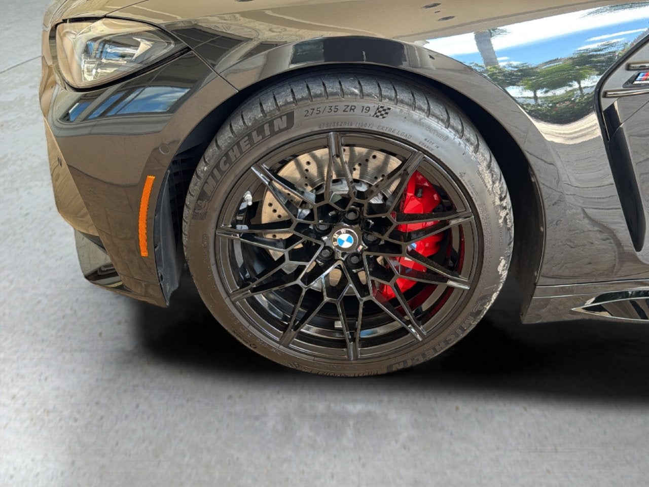 2024 BMW M4 Competition