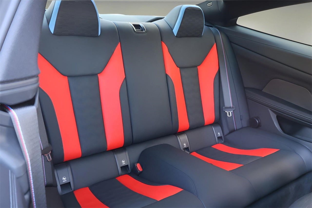 2022 BMW M4 Competition