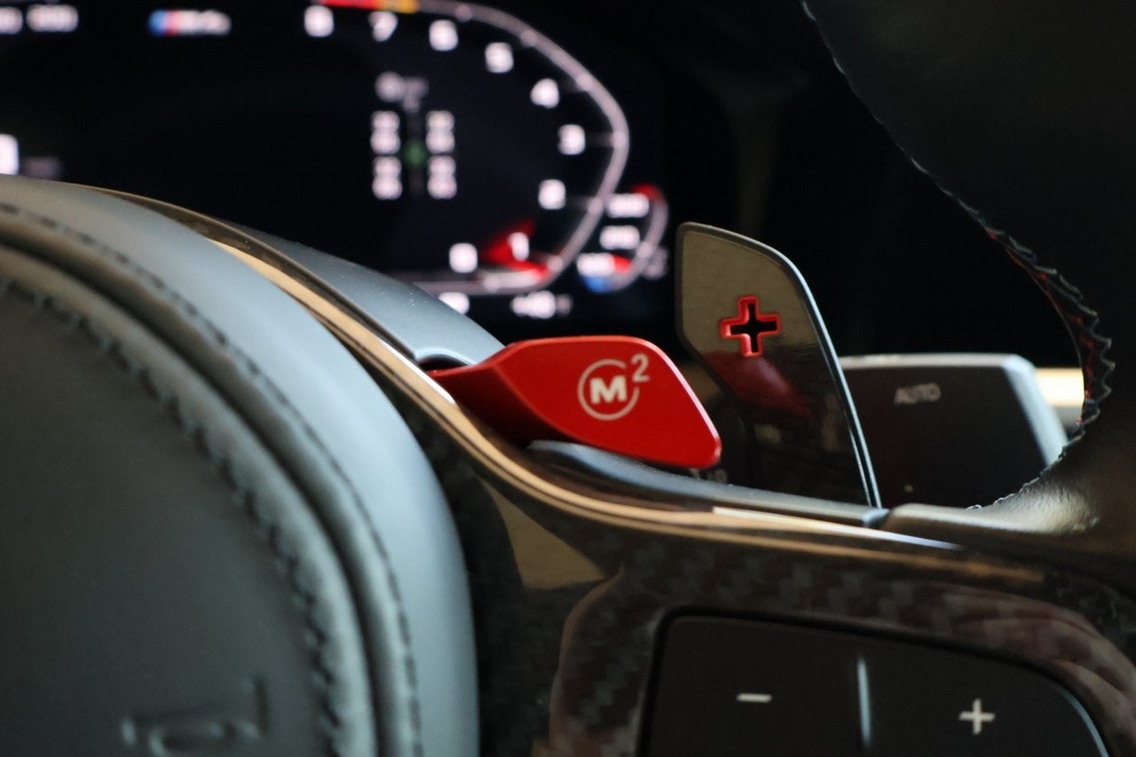 2022 BMW M4 Competition