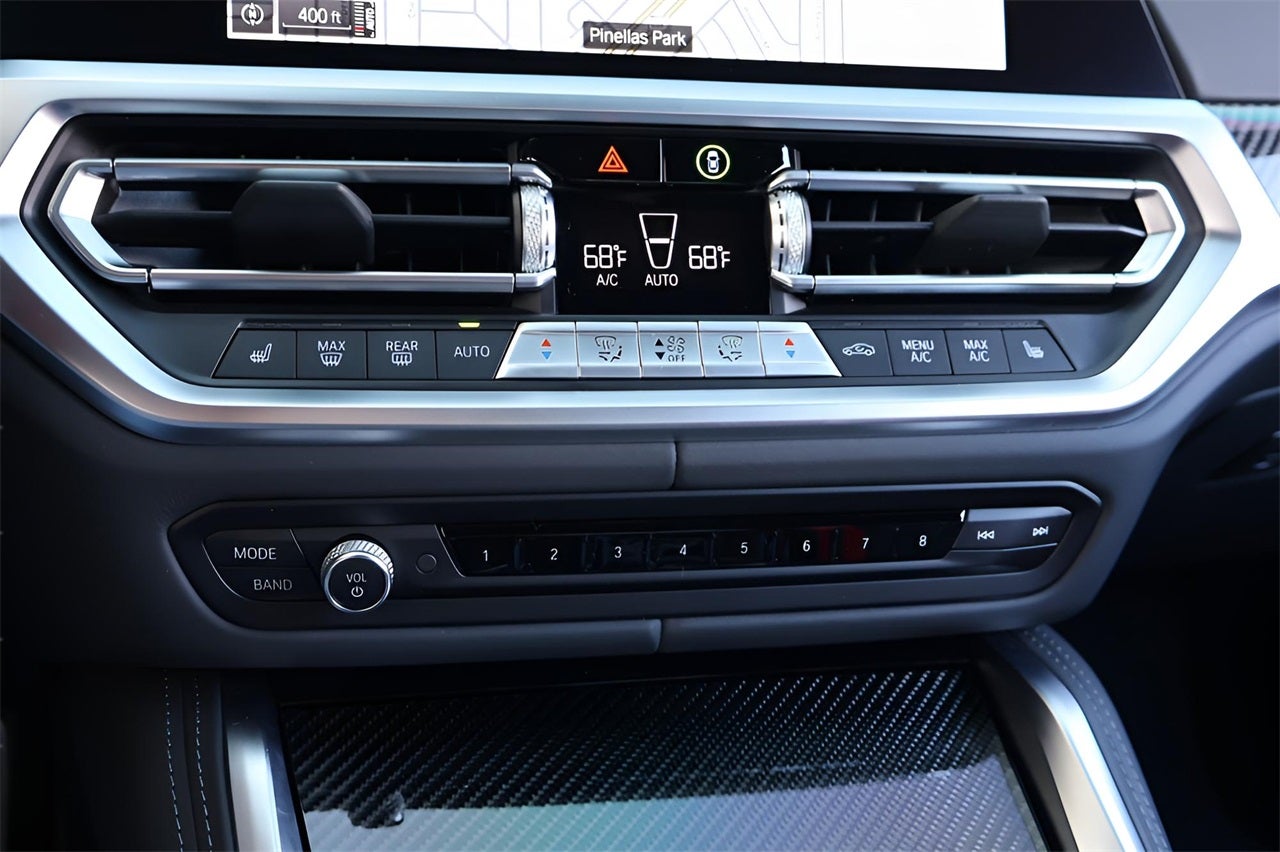 2022 BMW M4 Competition