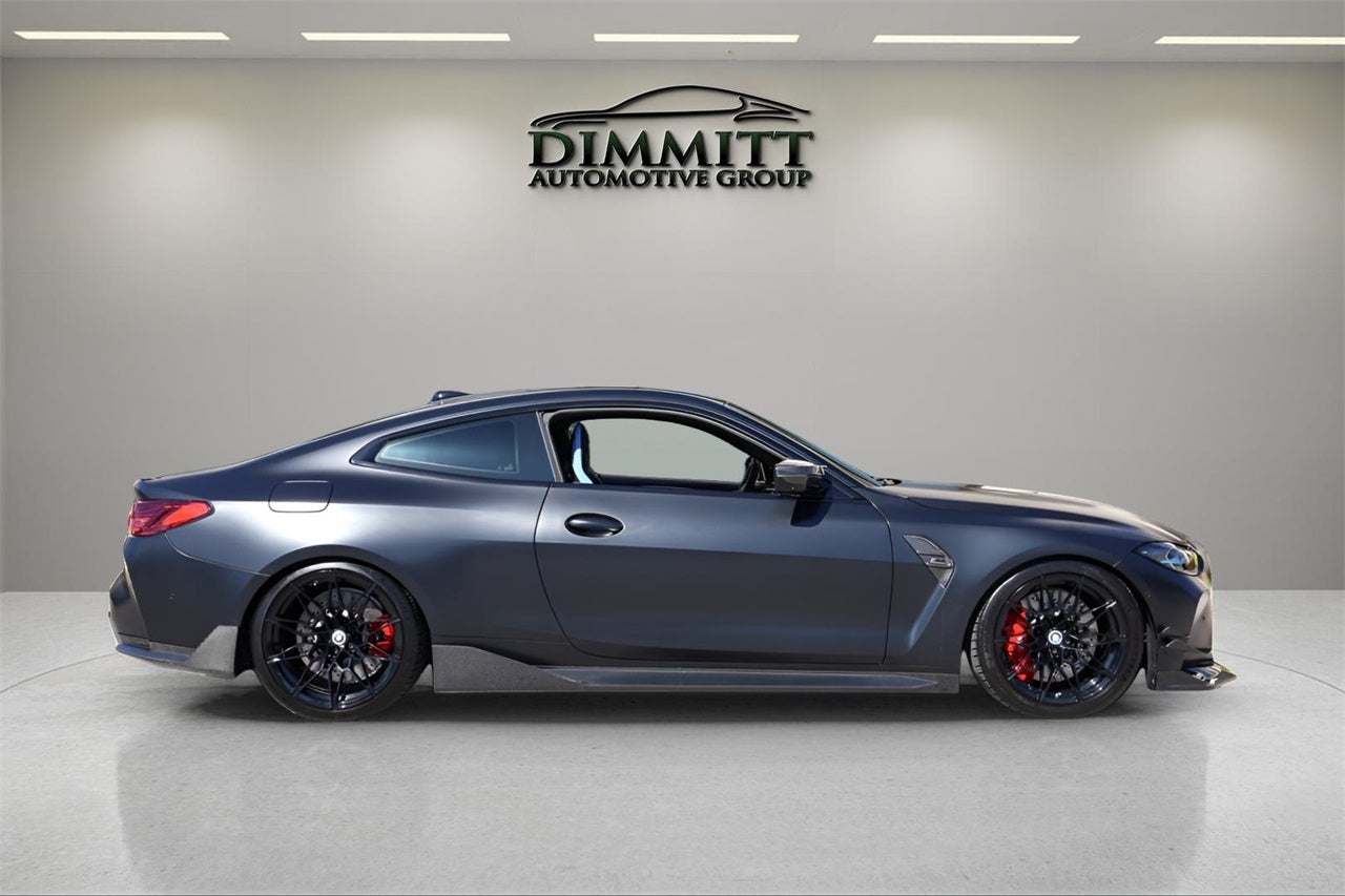 2022 BMW M4 Competition