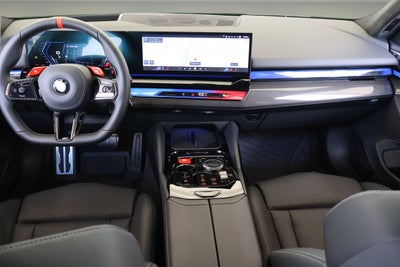 2026 BMW M5 Touring