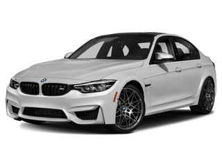 2018 BMW M3 Sedan