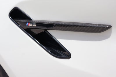 2019 BMW M5 Competition