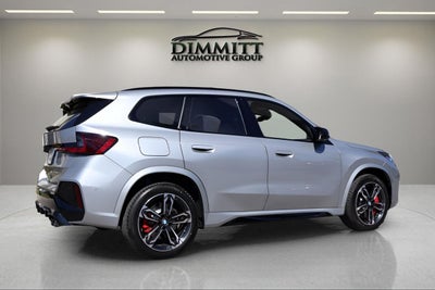 2026 BMW X1 M35i