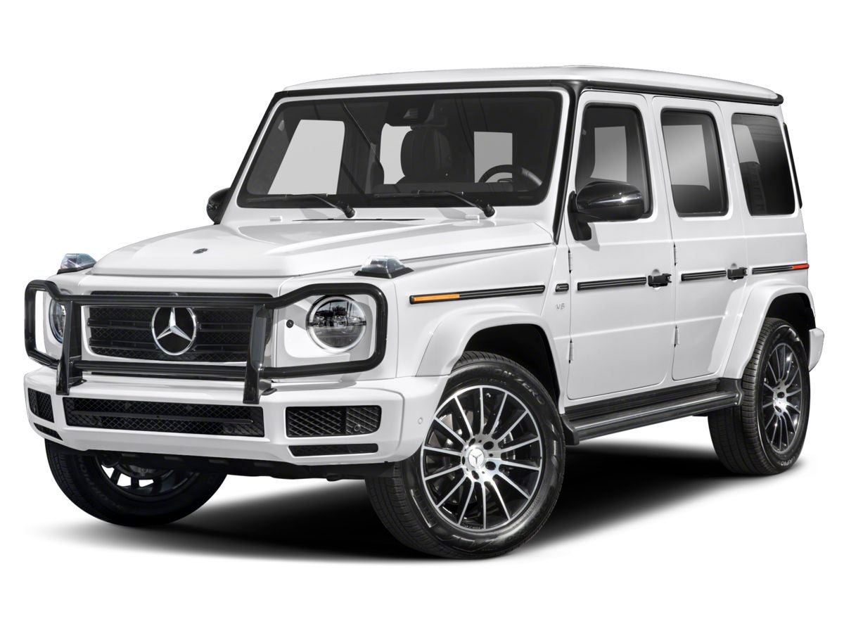 2019 Mercedes-Benz G-Class G 550 4MATIC®