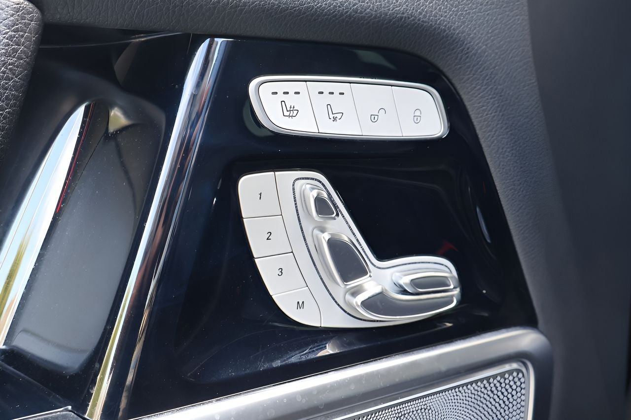 2019 Mercedes-Benz G-Class G 550 4MATIC®