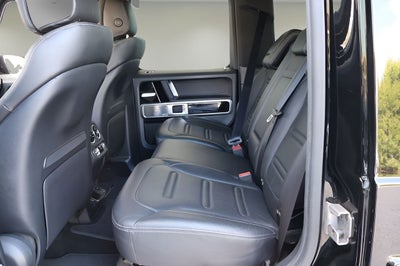 2019 Mercedes-Benz G-Class G 550 4MATIC®