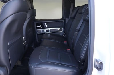 2019 Mercedes-Benz G-Class G 63 AMG® 4MATIC®
