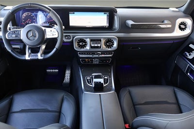 2019 Mercedes-Benz G-Class G 63 AMG® 4MATIC®