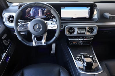 2019 Mercedes-Benz G-Class G 63 AMG® 4MATIC®