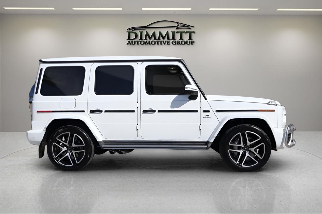 2019 Mercedes-Benz G-Class G 63 AMG® 4MATIC®