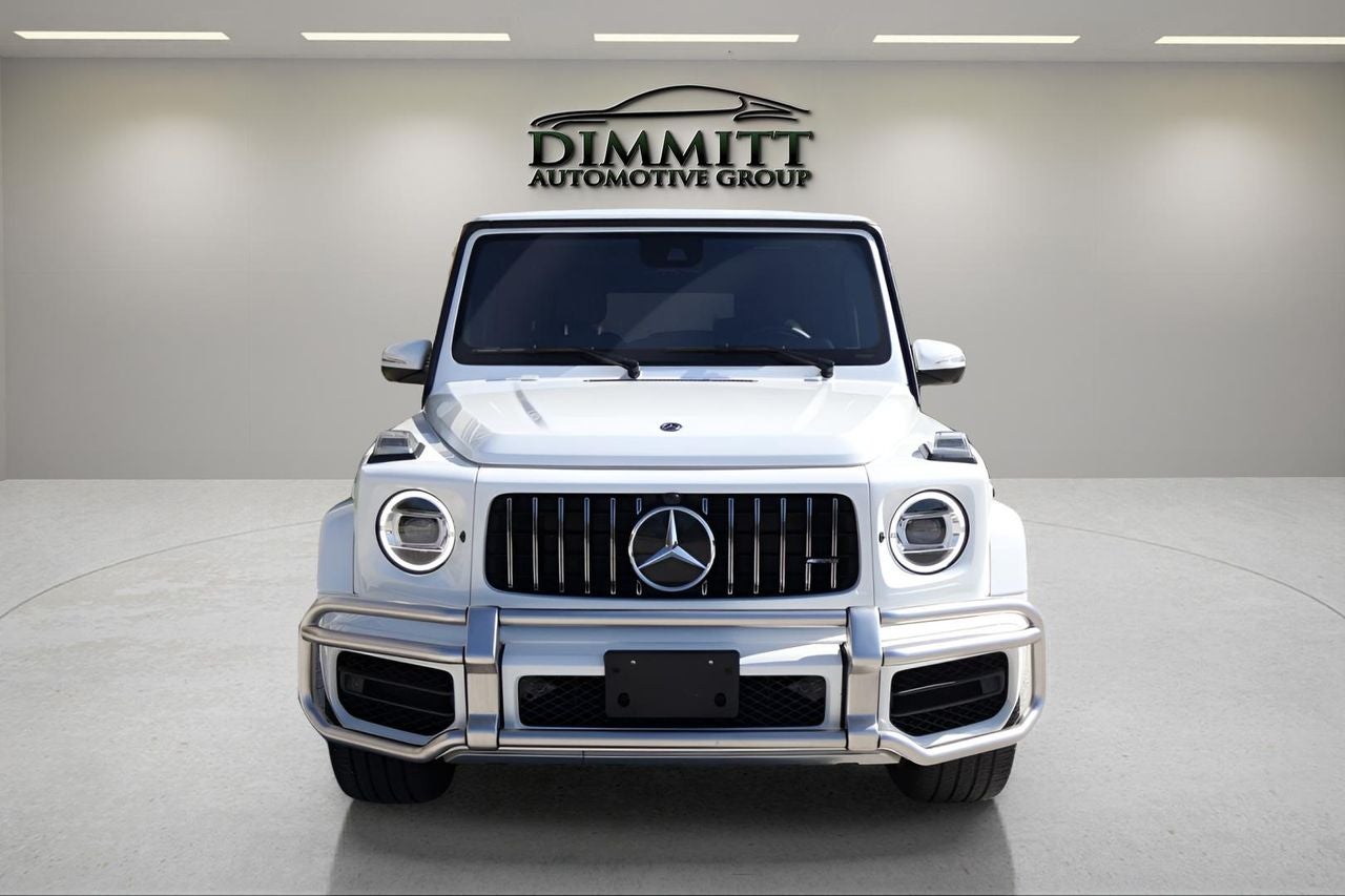 2019 Mercedes-Benz G-Class G 63 AMG® 4MATIC®