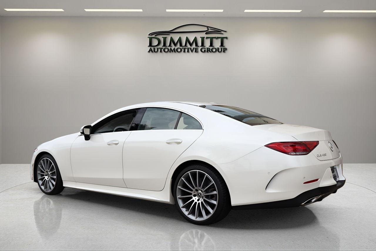 2020 Mercedes-Benz CLS CLS 450 4MATIC®
