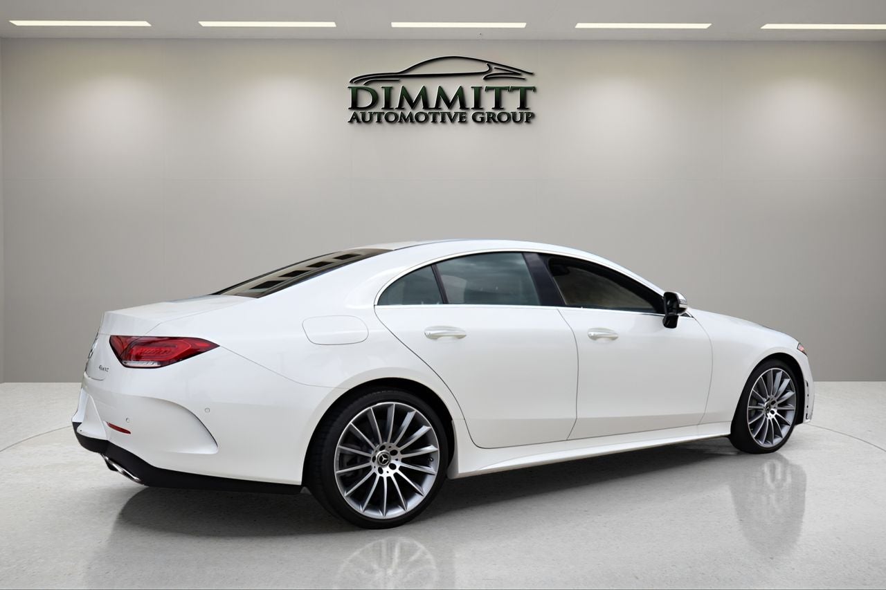 2020 Mercedes-Benz CLS CLS 450 4MATIC®