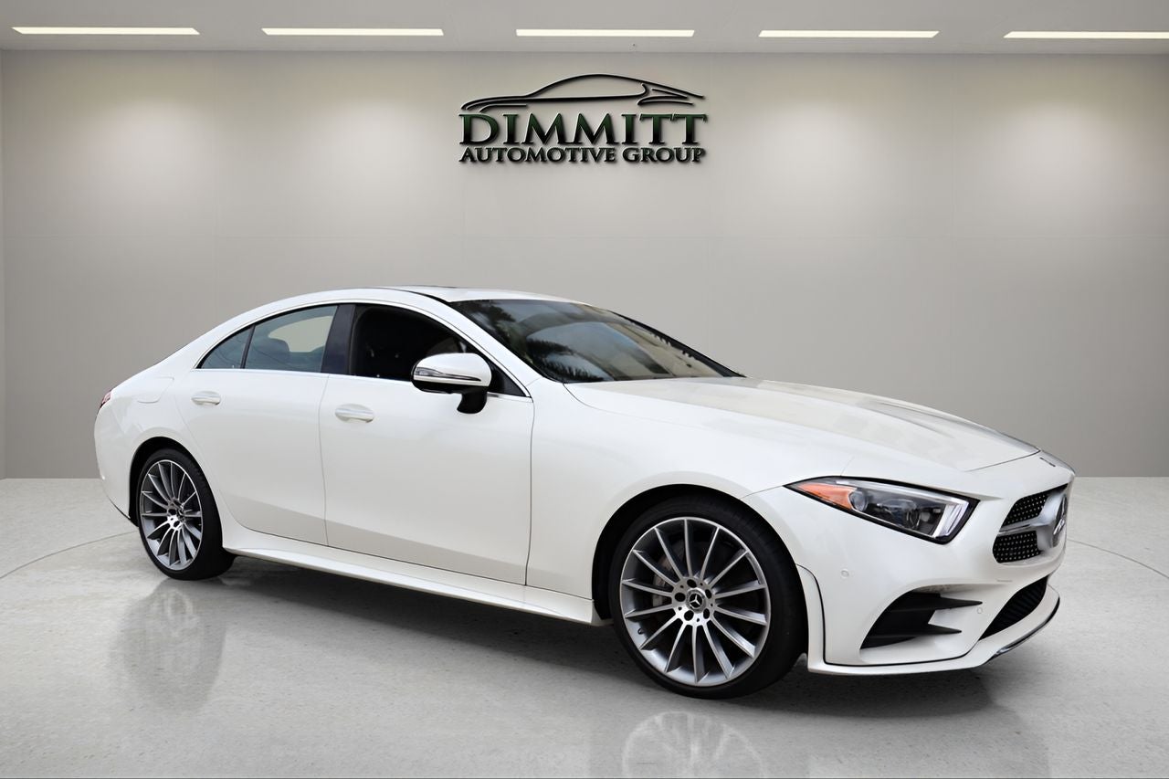 2020 Mercedes-Benz CLS CLS 450 4MATIC®