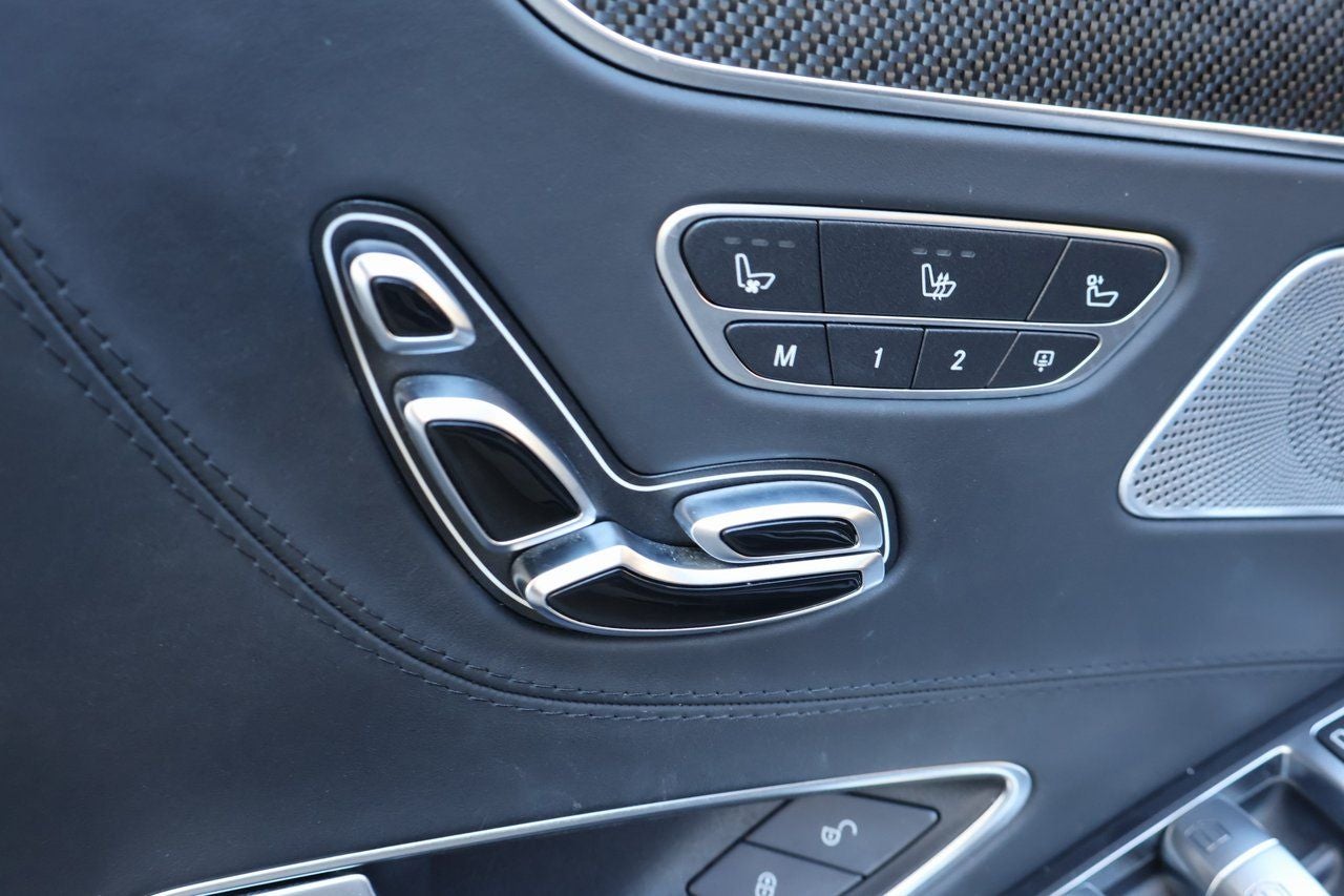 2019 Mercedes-Benz S-Class S 65 AMG® Base