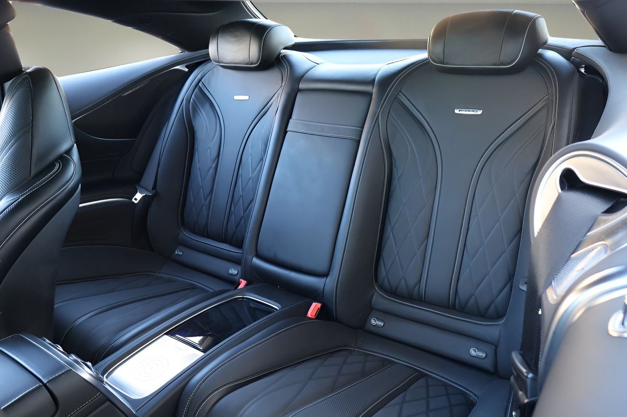 2019 Mercedes-Benz S-Class S 65 AMG® Base