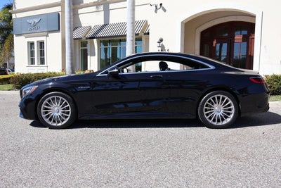 2019 Mercedes-Benz S-Class S 65 AMG® Base