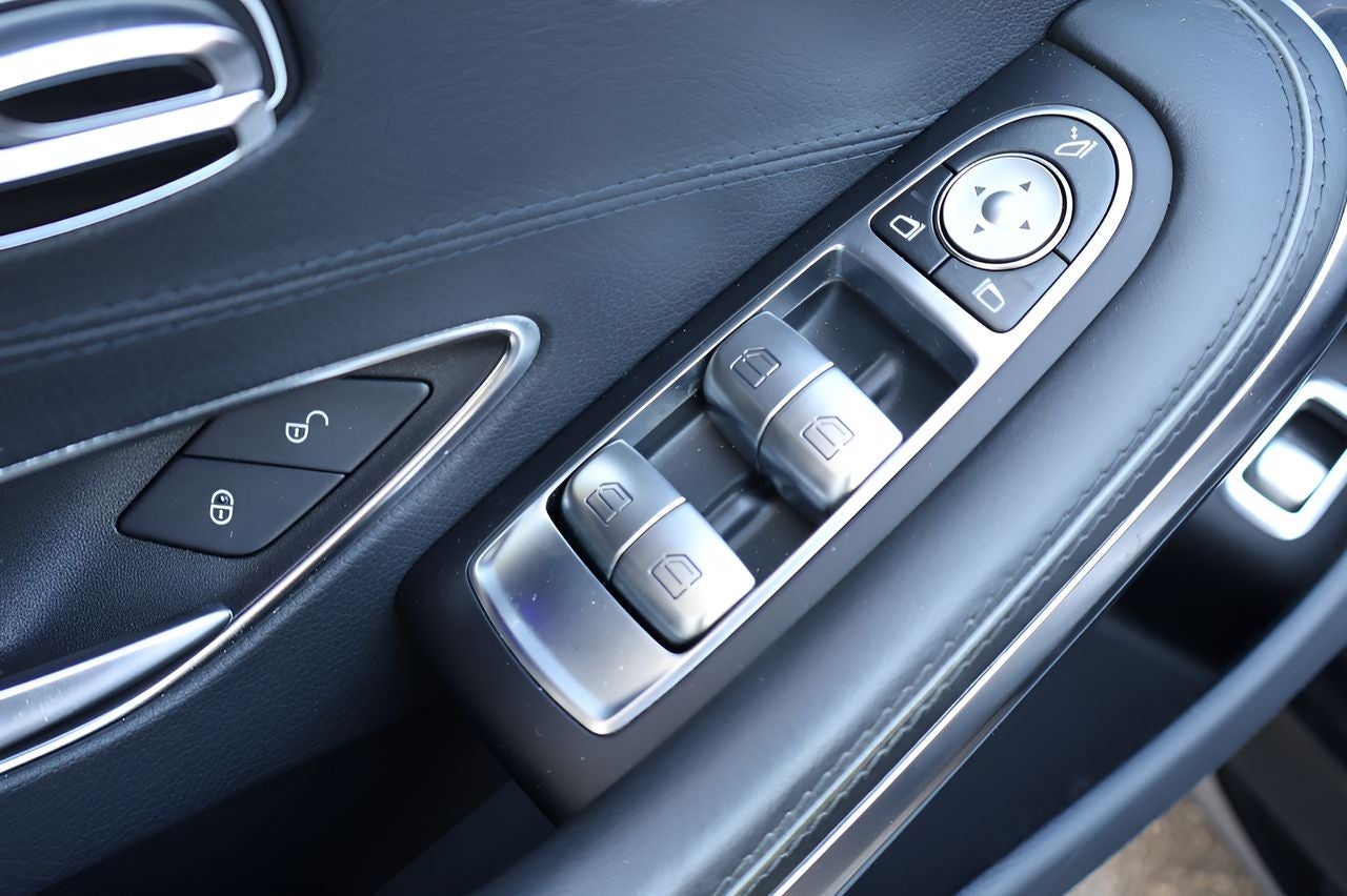 2017 Mercedes-Benz S-Class S 63 AMG® 4MATIC®