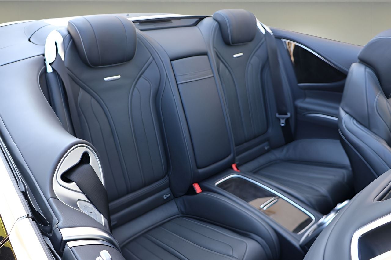 2017 Mercedes-Benz S-Class S 63 AMG® 4MATIC®