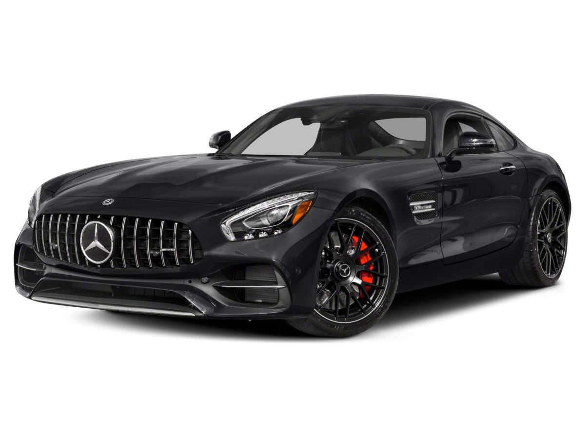 2019 Mercedes-Benz AMG® GT AMG® GT