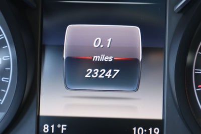 2019 Mercedes-Benz AMG® GT Base