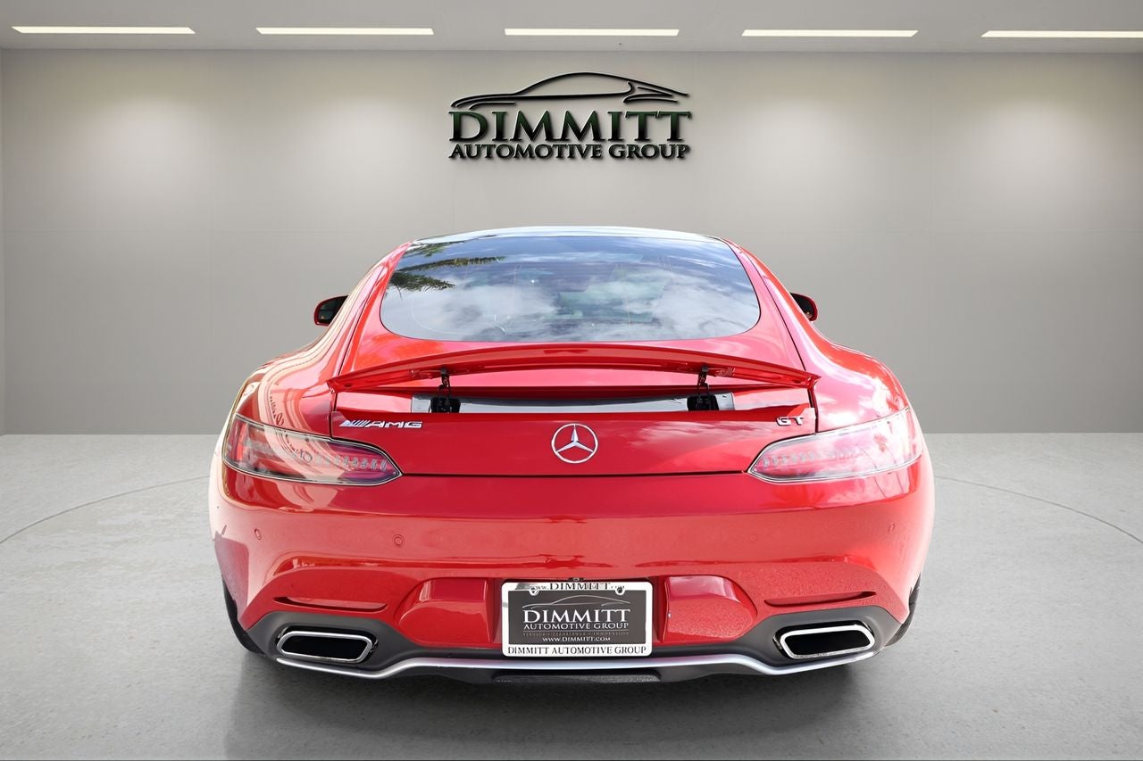 2019 Mercedes-Benz AMG® GT Base