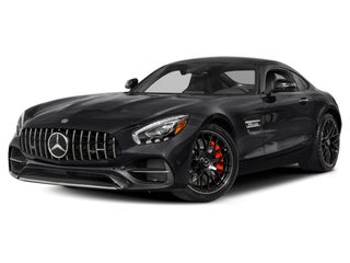 2019 Mercedes-Benz AMG® GT AMG® GT
